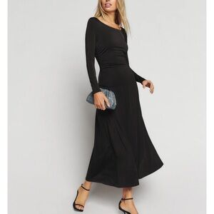 Reformation Zumi Knit Dress